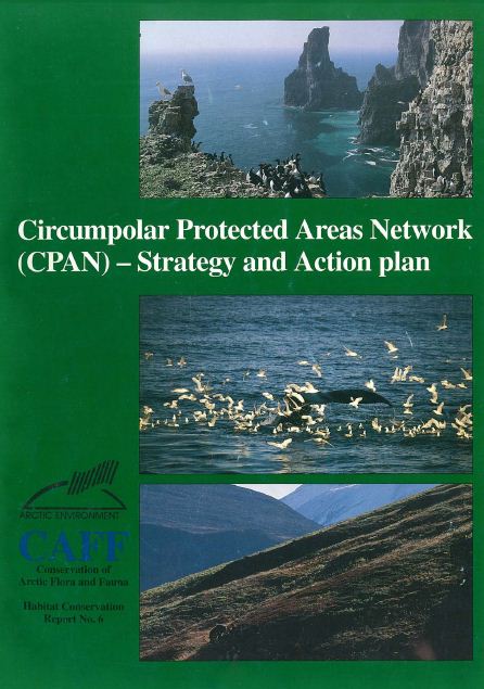Protected Areas Strategy, click to download