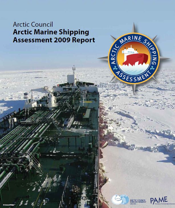 Arctic Marine Shipping Assessment