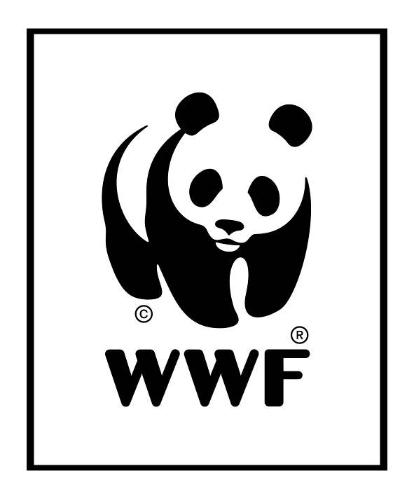 WWF Box Logo A