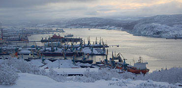 Industry monitoring efforts in the Arctic. Photo: Andy38/shutterstock