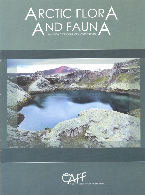 Arctic Flora and Fauna Status and Conservation, click to download
