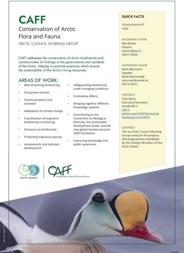CAFF factsheet 2021 1