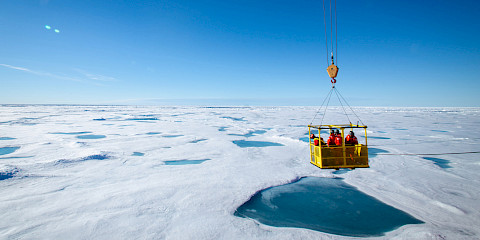 The Hidden Ocean 2016: Chukchi Borderlands